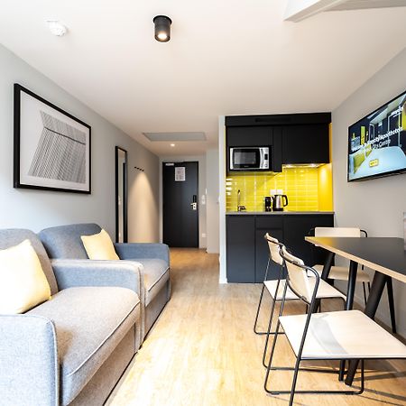 Staycity Aparthotels Bordeaux City Centre Bagian luar foto