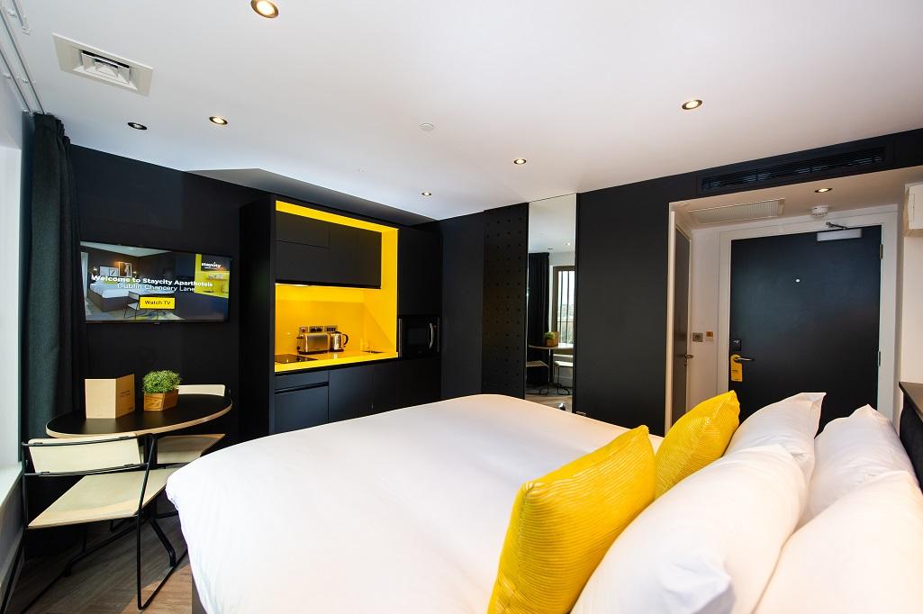 Staycity Aparthotels Bordeaux City Centre Bagian luar foto