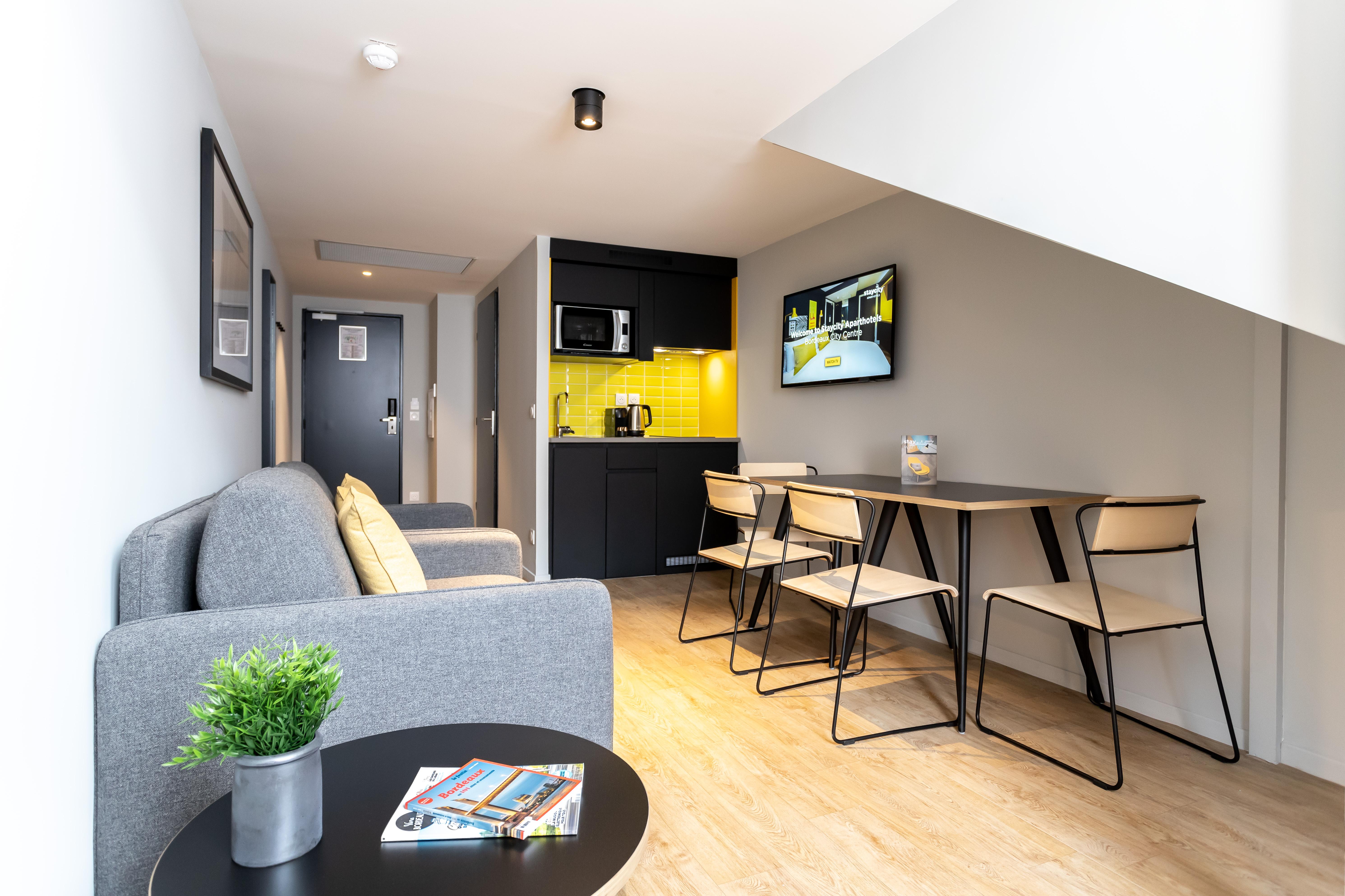 Staycity Aparthotels Bordeaux City Centre Bagian luar foto