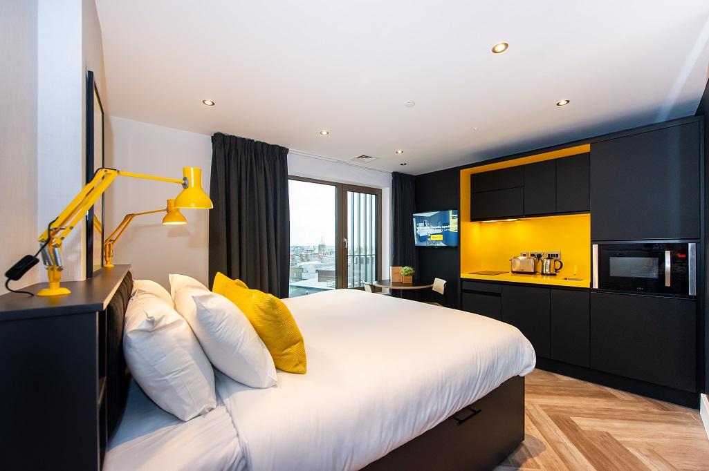 Staycity Aparthotels Bordeaux City Centre Bagian luar foto