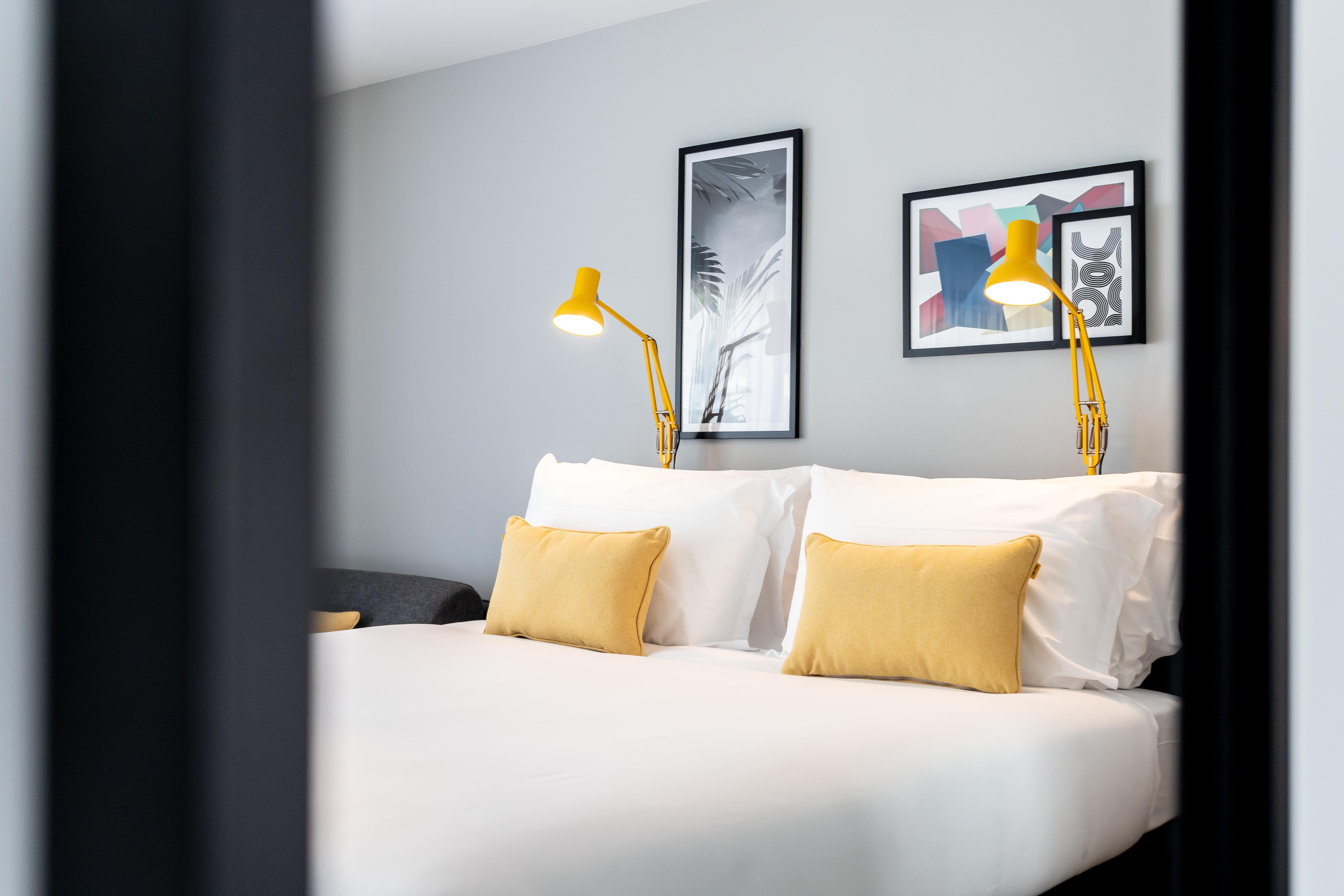 Staycity Aparthotels Bordeaux City Centre Bagian luar foto