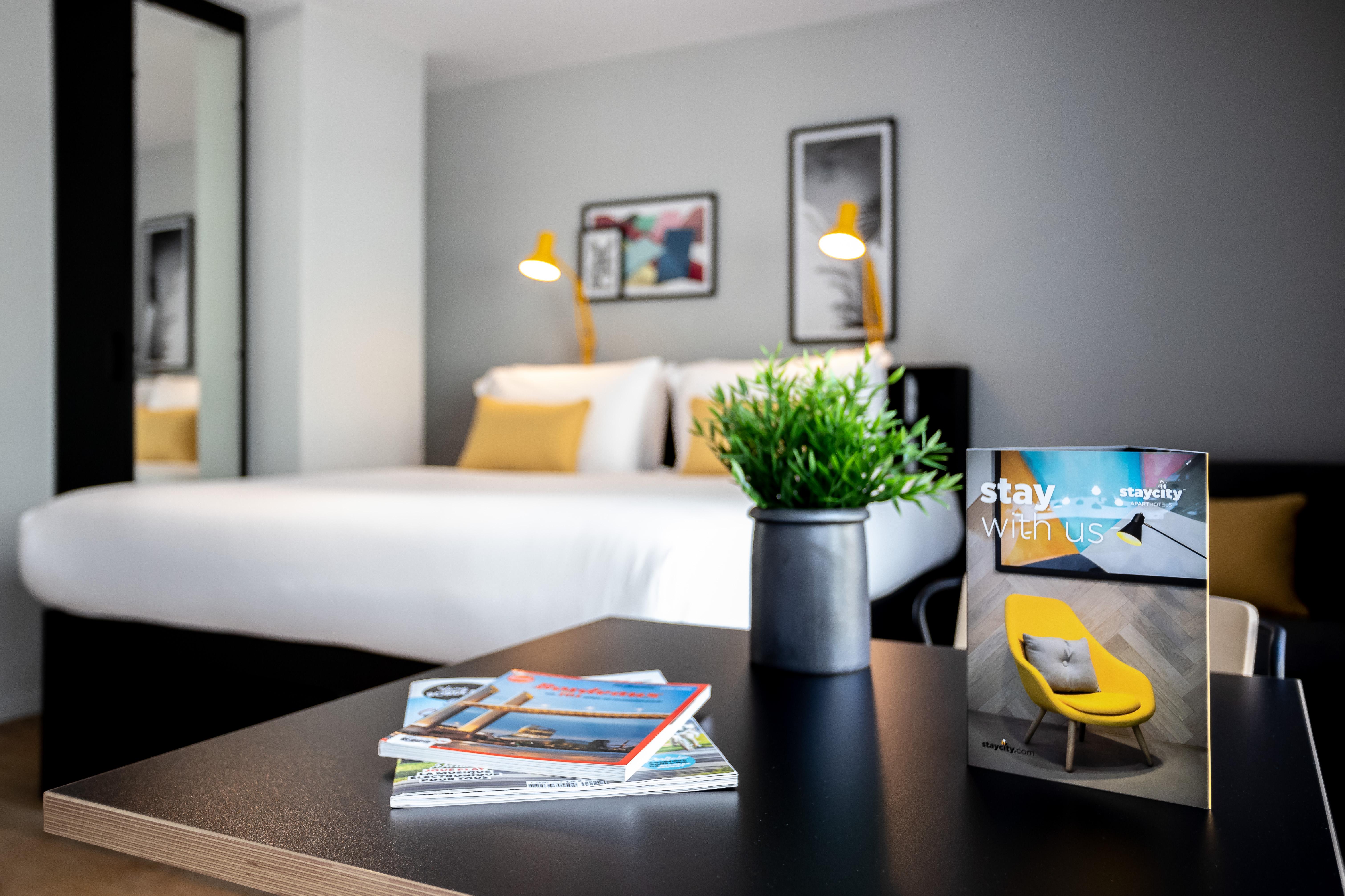 Staycity Aparthotels Bordeaux City Centre Bagian luar foto