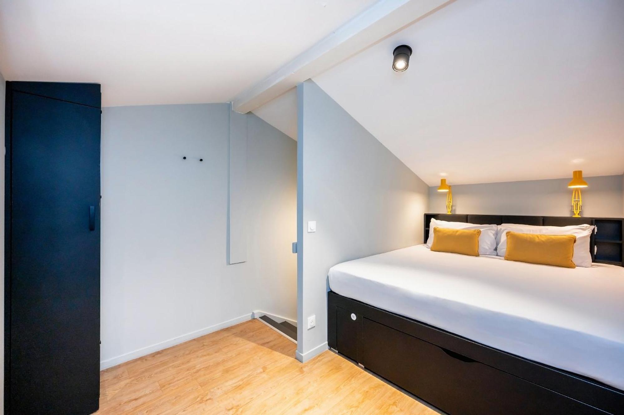 Staycity Aparthotels Bordeaux City Centre Bagian luar foto