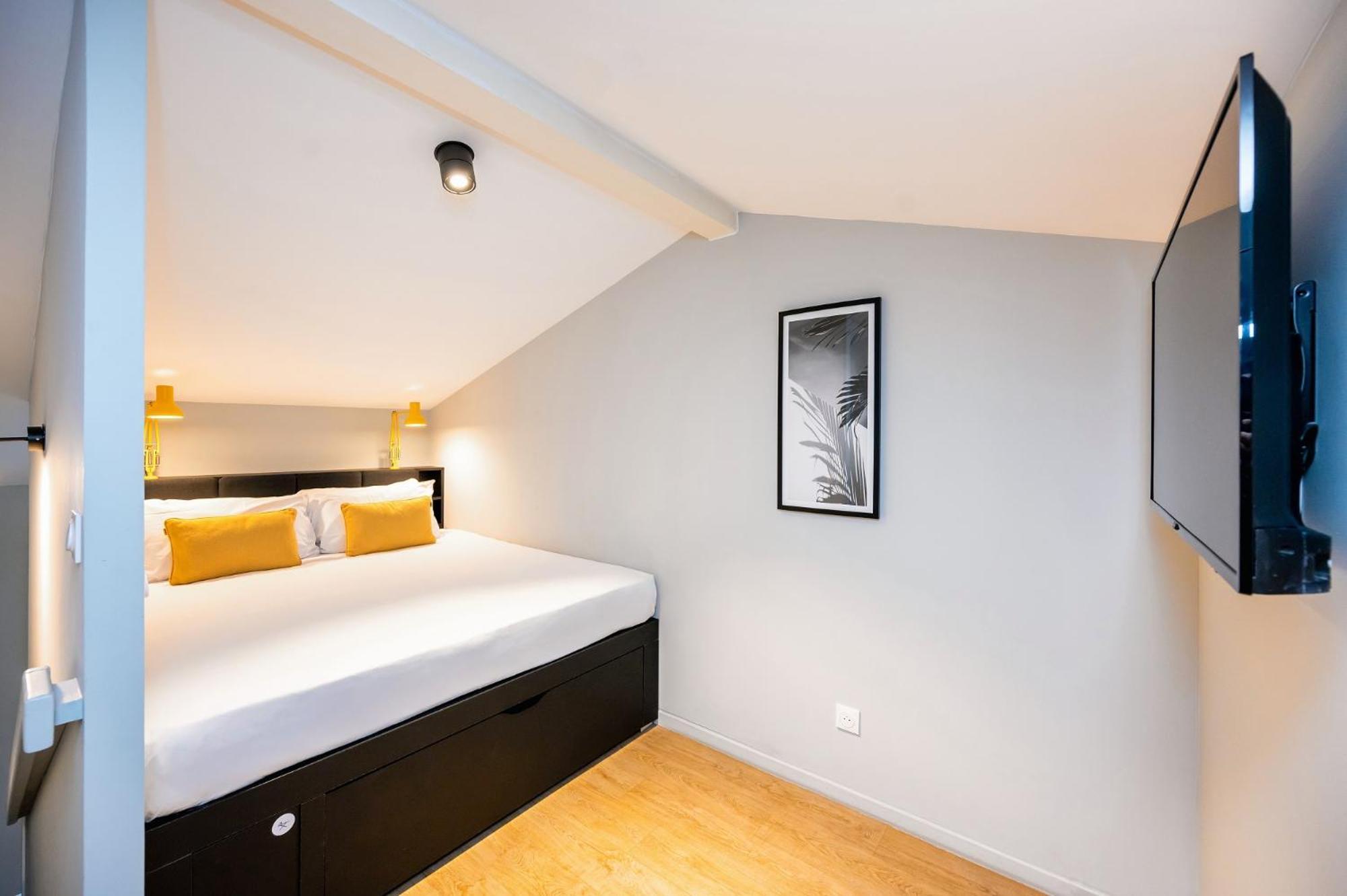 Staycity Aparthotels Bordeaux City Centre Bagian luar foto