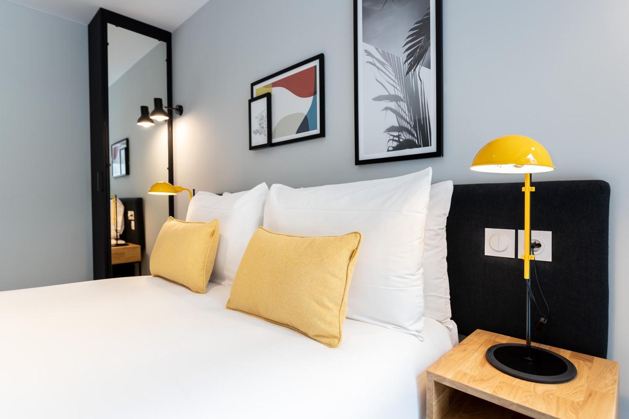 Staycity Aparthotels Bordeaux City Centre Bagian luar foto